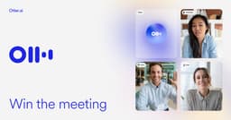 Otter Meeting Agent - AI Notetaker, Transcription, Insights logo