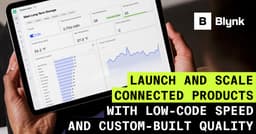 Blynk | Low-Code IoT Platform logo