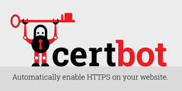 Certbot logo