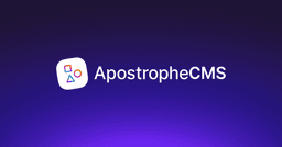 ApostropheCMS - The professional website builder platform logo