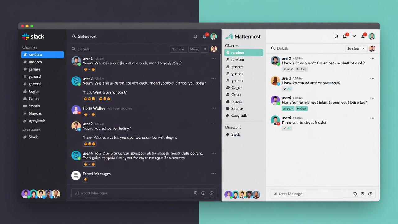 Slack vs Mattermost: Which Is Best for Your Team?
