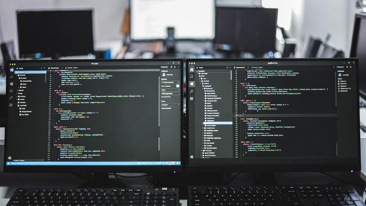 VS Code vs Sublime Text Performance: A Complete Comparison Guide